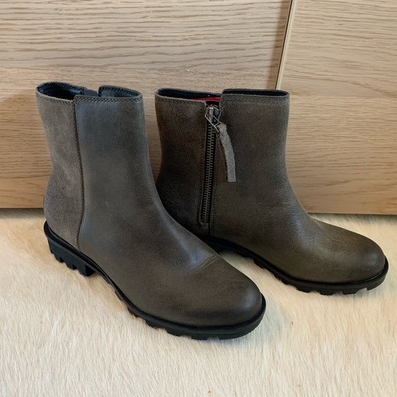 phoenix zip boot sorel